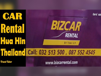 Renting a Car in Hua Hin