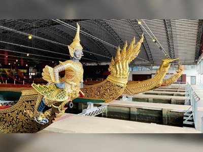 Royal Barges