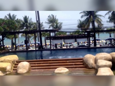 Jomtien Palm Beach Hotel and Resort