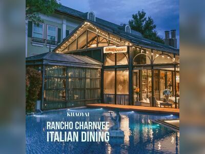 Rancho Charnvee Hotel & Country Club