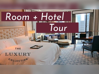 โรงแรม The Athenee Hotel