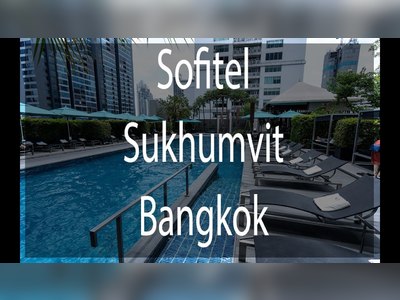 โรงแรมโซฟิเทล กรุงเทพ สุขุมวิท