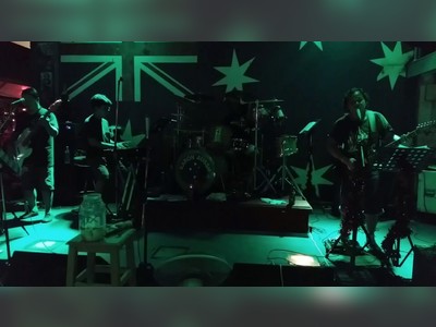 Aussie Bar