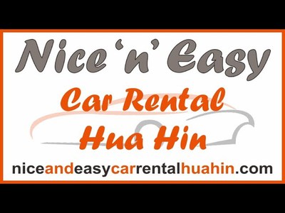 Renting a Car in Hua Hin