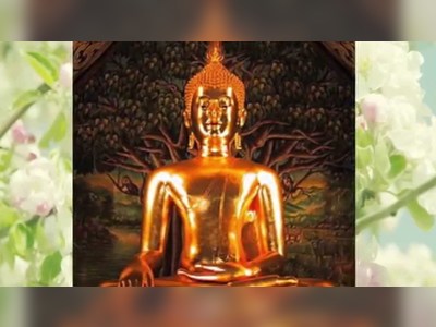 Wat Suan Dok in Chiang Mai