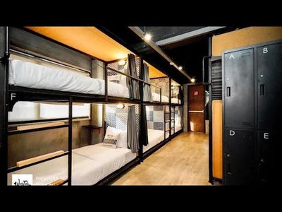 Westory Design Poshtel