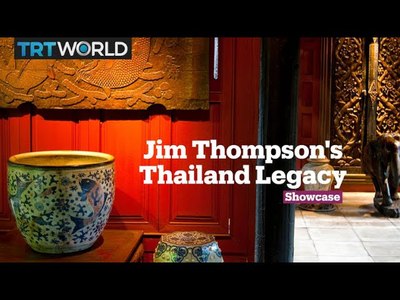 Jim Thompson House in Bangkok