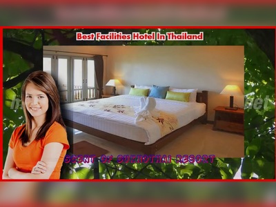 Scent of Sukhothai Resort