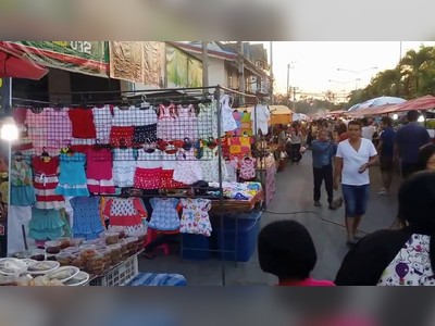 Cha-Am Night Market