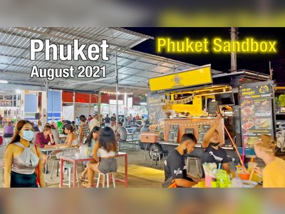 Phuket Weekend Market