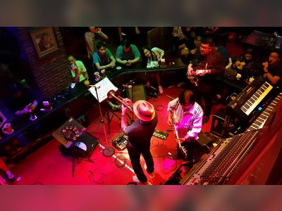 Saxophone Bar Bangkok