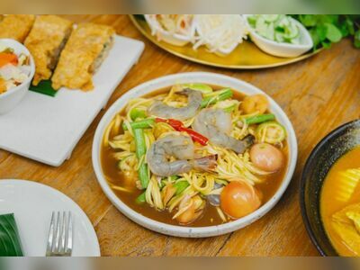 Timber Tales Cafe and Bistro Khaoyai