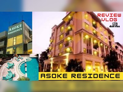Asoke Residence Sukhumvit by UHG