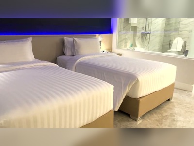 The Pattaya Discovery Beach Hotel Pattaya