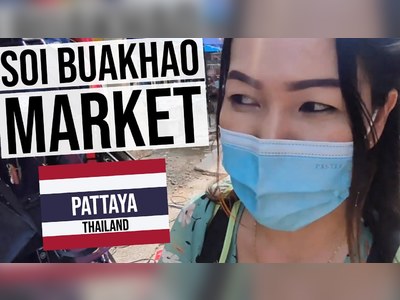 Soi Buakhao Market
