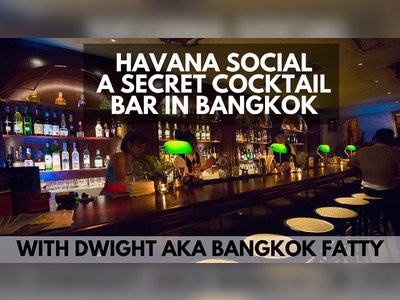 Havana Social Bangkok