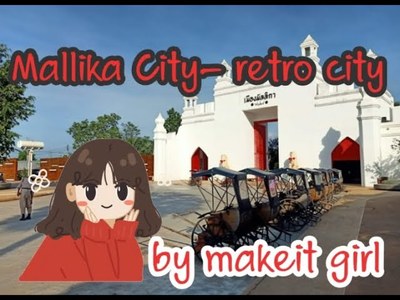 Mallika City, 1905 A.D.