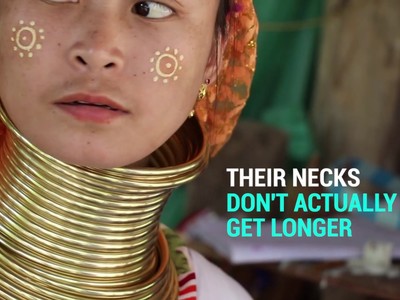 Karen Long Neck Tribe & Chiang Dao Cave