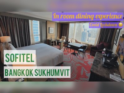 โรงแรมโซฟิเทล กรุงเทพ สุขุมวิท