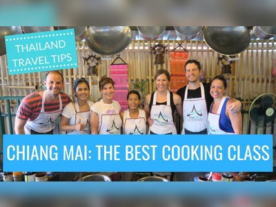 Thai Akha Cooking School