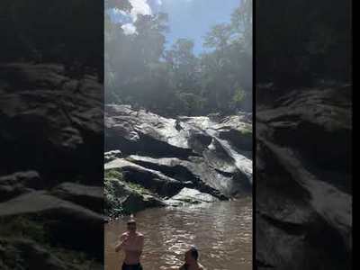 Hang Out at Mo Paeng Falls