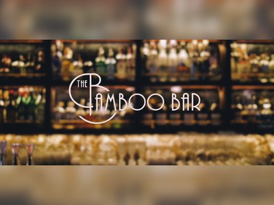 The Bamboo Bar at Mandarin Oriental Bangkok