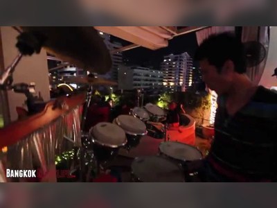 Nest Rooftop Bar