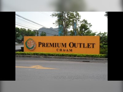 Cha-Am Premium Outlet Mall
