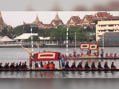 Royal Barge Procession