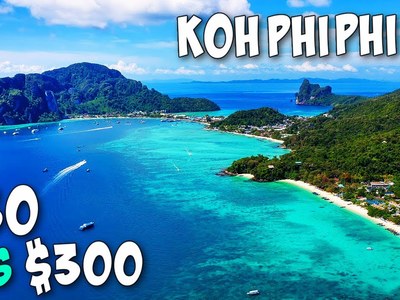 หมู่เกาะพีพี