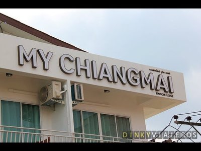 My Chiangmai Boutique Lodge