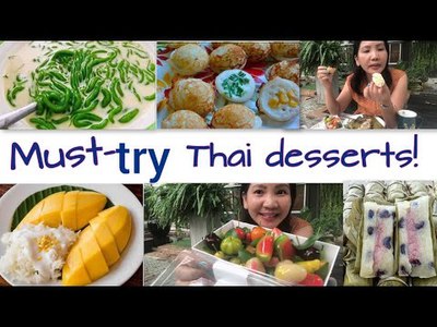 5 Thai Desserts You Should Try