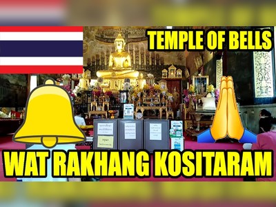 Wat Rakhang Khositaram