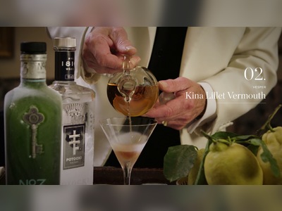 Vesper Cocktail Bar