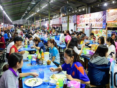 Kad Na Mor (Student Night Market)