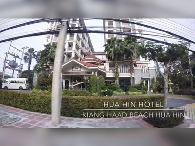 Kiang Haad Beach Hua Hin