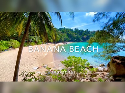 Banana Beach Phuket