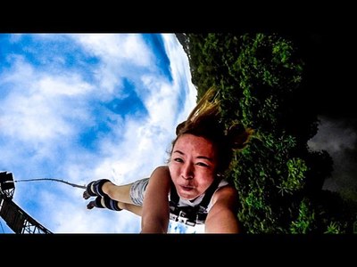 Jungle Bungy Jump in Phuket
