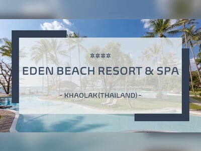 Eden Beach Khaolak Resort and Spa A Lopesan Collection Hotel