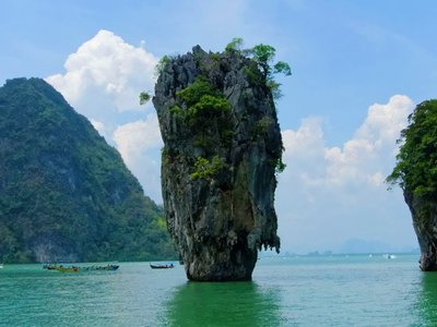 James Bond Island