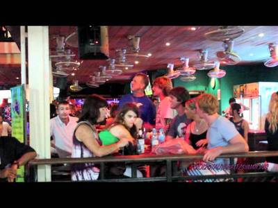 Aussie Bar