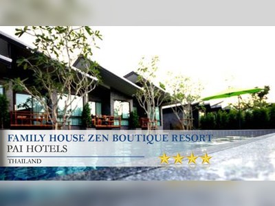 Family House Zen Boutique Resort
