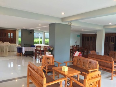 โรงแรม สุโขทัย การ์เด้น