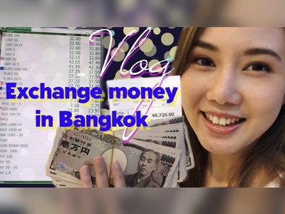 The Best Currency Exchanges in Bangkok