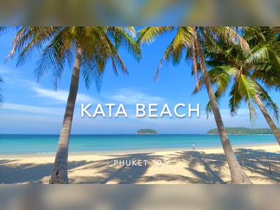The Beach of Kata