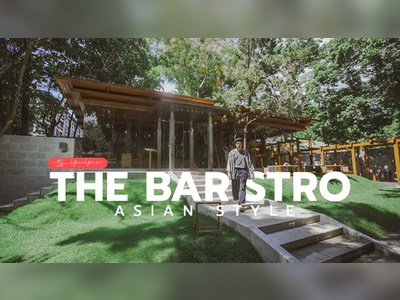The Baristro at Ping River