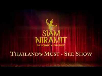 Siam Niramit Bangkok