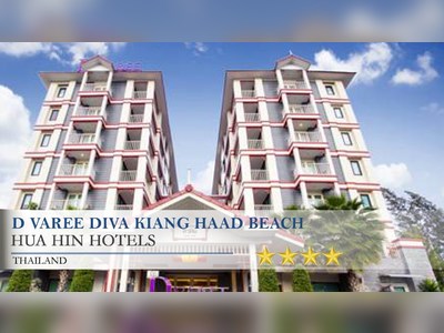 Kiang Haad Beach Hua Hin