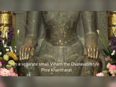 Wat Phraya Man