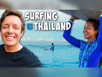 7 ชายหาดโต้คลื่นที่ดีที่สุดในภูเก็ต